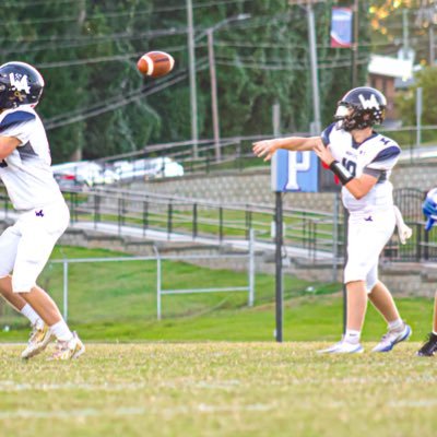 Graytrain18's profile picture. | 2029 | Western Alamance | QB | 6,0 185 | head coach: Jeff Snuffer | WAHS | 🏈⛳️🏌️| ✝️ |@smithgrayson2010@gmail.com| https://t.co/5AepDhiFz1 |