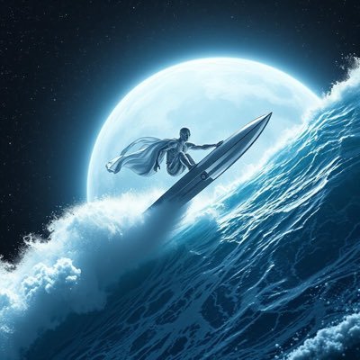 XAgSurfer's profile picture. 