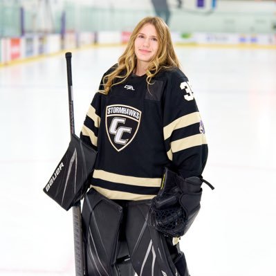 HazardNola2029's profile picture. Class of 2029 Goaltender: Stormhawks High School Varsity | 3-sport (hockey, softball, volleyball) 4.0 GPA