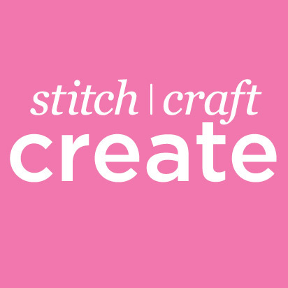 SCCmag's profile picture. Stitch Craft Create is a contemporary crafts magazine dedicated to igniting your passion for all things creative and handmade!