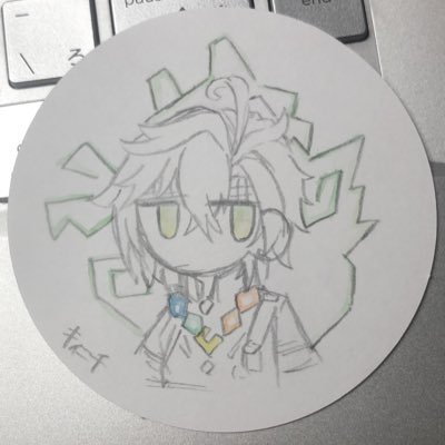 karaku0603's profile picture. /神楽 零（@karaku1214）のサブ/ ゲーム・交換緊急用/原神 世界ランク8/ガチの初心者/セノ君（最推し）、魈君（2推し）は同担拒否・フレンド不可/ガルパ ランク116/あくねこ 全執事レベル16~17/ヒプマイランク150ちょい/ブレマイ古参スタッフ/ごく稀にツイキャスにてラジオ