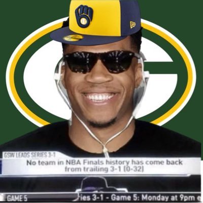 Jake10inchSnake's profile picture. #GoPackGo #ThisIsMyCrew #FearTheDeer