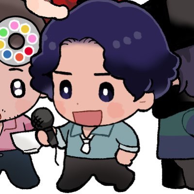 mamemiso0v0's profile picture. 20↑映画などハマったものを好きに描いてます。男男、女女、男女ごった煮妄想アカウントです。 鍵閉め中のフォロー申請は受け付けておりません。申し訳ありません…！