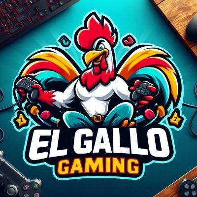 ElGalloGamingMx's profile picture. Gameplay + edición + humor. 🐔 Desde 🇲🇽 para el mundo. Directos y shorts cada semana.