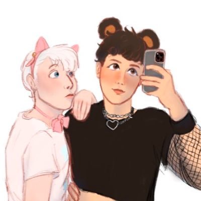 communalSocks's profile picture. hellooooo I am Bats! long time casual watcher (~2013) first time phannie 🥀 28 and I don’t know how to use social media and I won’t learn so DONT ASK!!