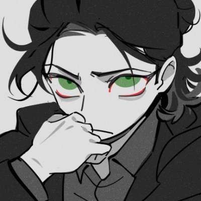 XXLCarolBud's profile picture. 20+｜中文/Eng｜perhaps animator｜同人关于🔧🎀、🐍solo、bottom⚡️、🖤❤️𝓙𝓸𝓽𝓾𝓷 𝓜𝓪𝓷𝓸𝓻 AU｜DO NOT Repost and Use｜🚫AI
