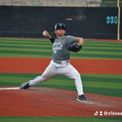 IsaiahG_2025's profile picture. El Paso CC Freshman |RHP| Phone-(915)-867-1982