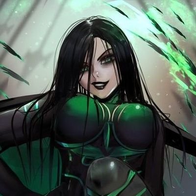 LimboHela's profile picture. The Fates delight in dissembling -- pay their prophecies no heed!