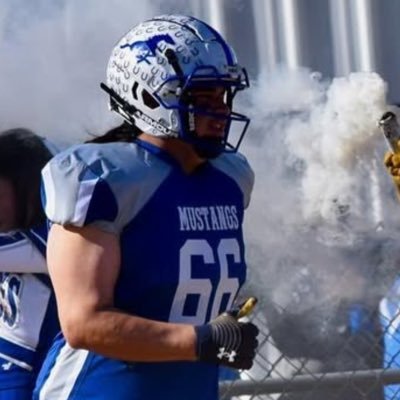 AndrewMendozaFB's profile picture. 6’0 260 | Class Of ‘26, OL/DT | Needles High School | andrewmendozafb@gmail.com 📲9284355185 | 2025 2A FOOTBALL STATE CHAMPS