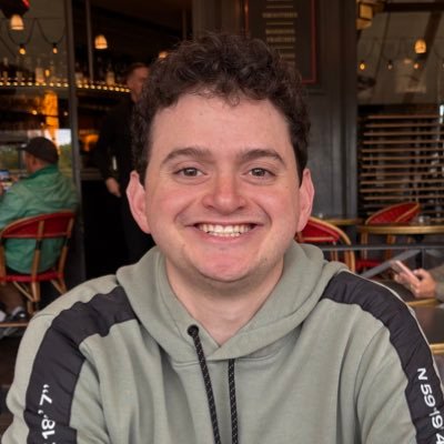 JakeLiker's profile picture. Making the world a better place would be pretty neat, might do some bracketology along the way