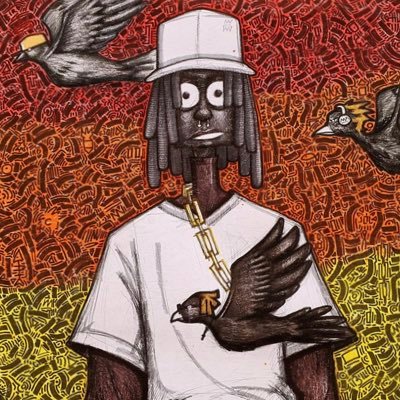 west_hetics's profile picture. Visual Artist🎨 - Architect 🏡-my DMs are open for commissions! Ikafamily🔱 - 30BG -CR7-Chelsea-Davido 🇧🇪