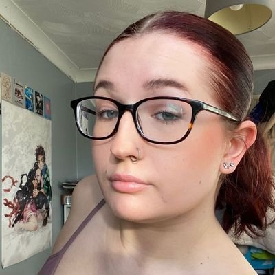 AbbieDaren's profile picture. Telegram 
@abbiehillman12
Not perfect but always real💕