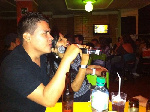 miguelreyesper's profile picture. Felizzzz¡¡ gracias Mireina Kary y mi rey Thomas. los amoooooo