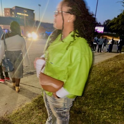 sydthaaakidd's profile picture. MGP’18 🏌🏾‍♀️| alumna 1870 🐅 | woman n sports 🏈| unavailable 🤞🏾|