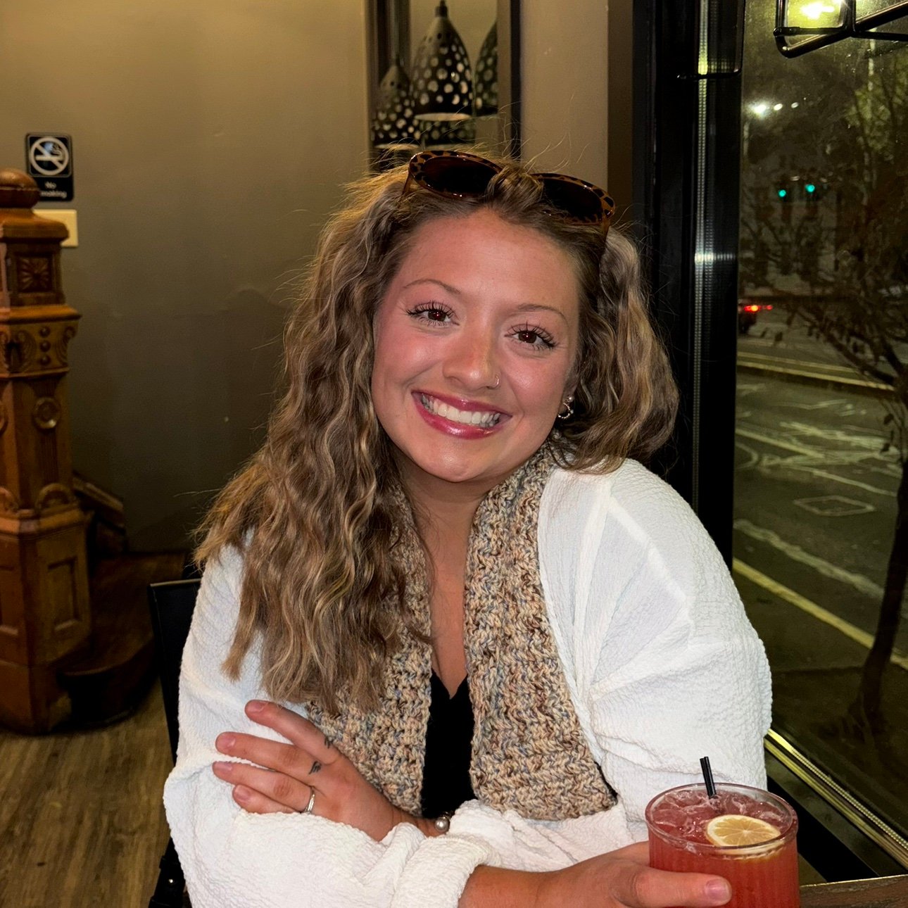 ugcbyamybee's profile picture. UGC creator in progress ✨ Building my portfolio + open to brand collabs, test shoots, & fun projects of all kinds. 💌: ugcbyamybee@gmail.com