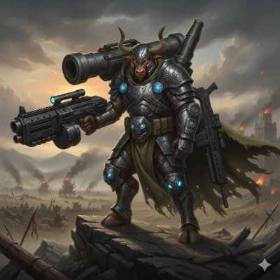 Awakebull1992's profile picture. 