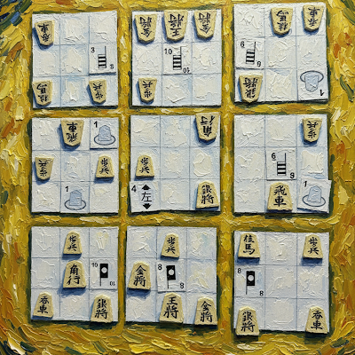 Mod_Syougi's profile picture. このゲームのテストプレイ会を開催します。このゲームを試遊してみたい方は公式サイトからお申し込みください。

日時：2025年11月24月（祝日）10：00-14：45（出入り自由）
参加費：無料
場所：東京都新宿区高田馬場２丁目１８−１ 新宿区戸塚地域センター6階　会議室4
最寄り駅：JR高田馬徒歩2分