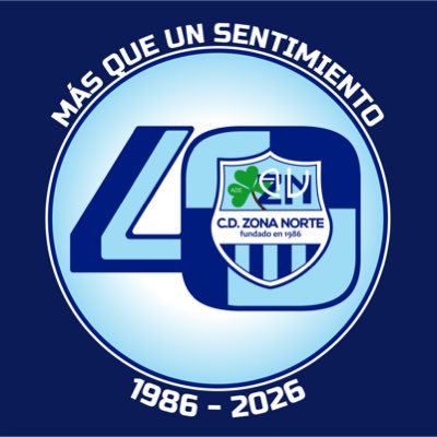 cdzonanorte's profile picture. ¿Te gusta el fútbol? Vente al Norte.