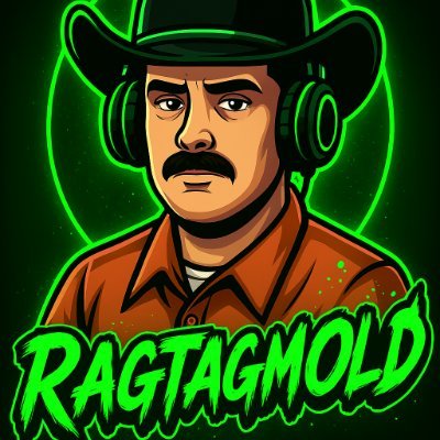 RagTagMold's profile picture. Hello my name is Christian, I am a up and coming streamer. I play Guild Wars 2 and COD. I stream everyday other than the weekend.