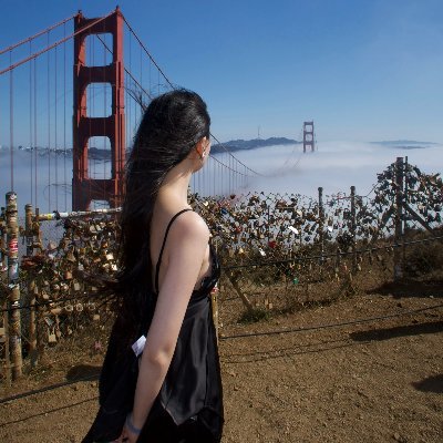 _Esme_90's profile picture. From Crypto calls to coastal cafés ☕🌊🛫
Half work full life 💫
#Crypto #Web3 #WomenInCrypto #TravelMoo