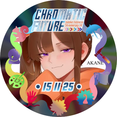 AkaneDoko's profile picture. Hololive | Zomrade @kureijiollie IS MY OSHINESS
TH Clipper | https://t.co/gSMzhEvYbv
Koikatsu | MMD