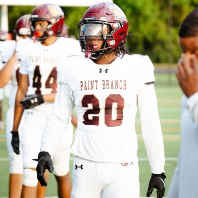 MalakaiManson8's profile picture. The Sophomore Linebacker for Paint Branch highschool|  ig:_1kdawgg Gmail:malakaimanson8@gmail.com
