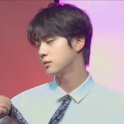kimseokjinholic's profile picture. thinking about jin & bts 24/7 ៹ waiting KSJ3 & BTS 
runseokjin_eptour holic ៹
seokjin aka jin aka jinnie aka nini aka hamster a.k.a my love