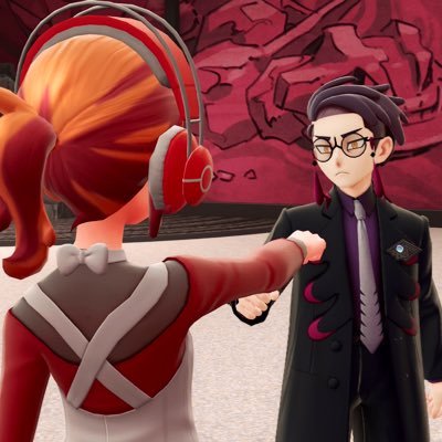 karasubarashiki's profile picture. はルーぴーのカラスバさん大好き垢💜ポケぬい垢はこちら @haRupi24_P_love