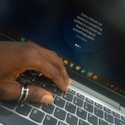 Dami_Olusegun's profile picture. Young Finance professional 
OND,Bsc(in view), AAT, ACA (in view).

#Lifeisreallyaboutthejourney.

Going above and beyond.🦅