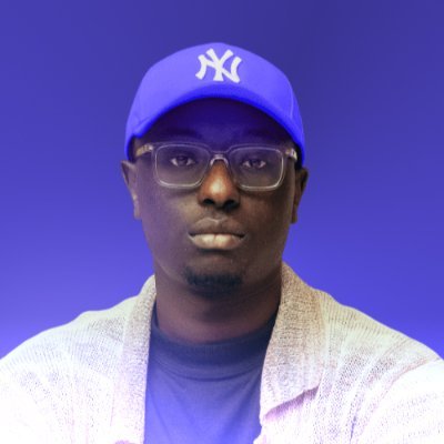 karam_drame's profile picture. Founder of @AgencyKaram / Webflow Dev + Graphic Designer. 
No filter