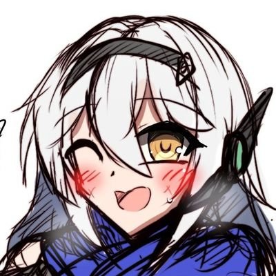 sirogane473's profile picture. うちの子のえっちな絵や呟きを垂れ流す用のアカウント。無断転載・AI学習禁止。
メインへ→@sironeko794