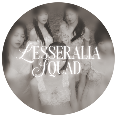 LESSERALIA's profile picture. (𝑖). / 𝑃𝑎𝑟𝑎𝑑𝑖𝑠𝑒, the key-holders 🗝 five angels, heaven to downtown, carrying the divine power for earth. Behold for their darts of beauty! 🕊️✴︎