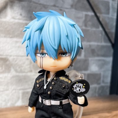 kamimukamhi's profile picture. 2025/11/3 ねんどろいどデビュー