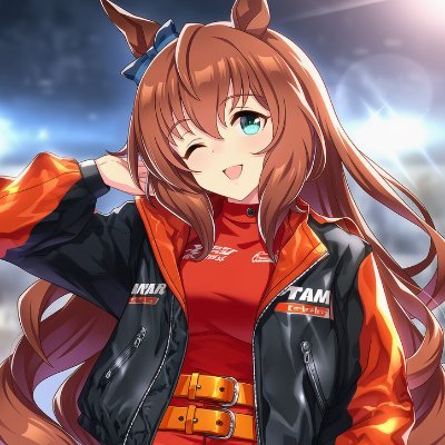 maimaruzensky's profile picture. ハァーイ、マルゼンスキーよ！ 君も見にきたんでしょ？異次元の走り。 ふふっ♪首ったけになっても…知らないゾ♪