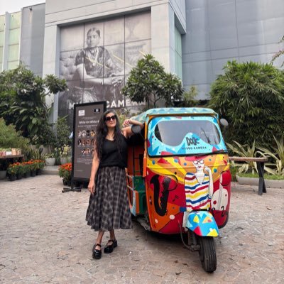 shatakshi_1's profile picture. Listen to your heart ♥️   Alis volat propriis 🦋