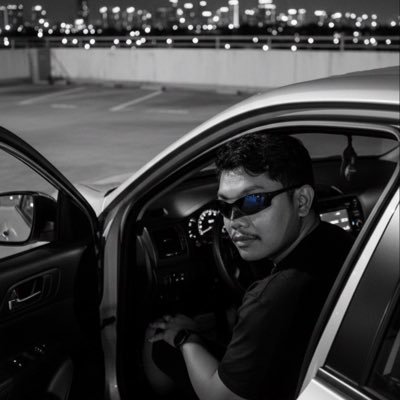 rioamsyahh's profile picture. beep beep