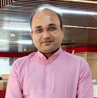 CSKetan88's profile picture. Qualified Company Secretary and Proud Hindu...