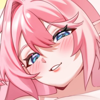 miyamoriVT's profile picture. — Oi! Eu sou Miyamori, Vtuber anjinha! 🩷  | +18 (Conta com teor ecchi e as vezes uns NSFW) |