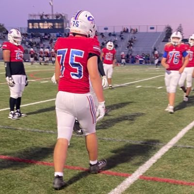 JakubQuinn's profile picture. Christian Brothers High School | Class of 2028 | OL/DL/LS | 6’1 ft | 205lbs | 3.70gpa | Phone# 916-212-5490 | Jakubquinn@icloud.com