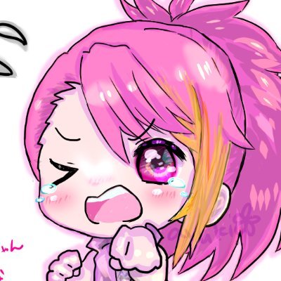 aohanaayuki's profile picture. お絵描き初心者/デフォルメイラストを頑張りたい/親子でミリシタ（6歳娘は茜ちゃんP）/推し🦐が活休から復帰したけーぽオタ/⚾️F/2025年10月〜スターリットシーズン初挑戦！