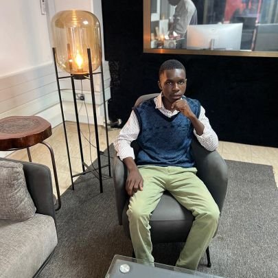 EddieAmber13659's profile picture. activist, patriot, pan-africanist politician and software engineer, founder African patriotic Gen-Z