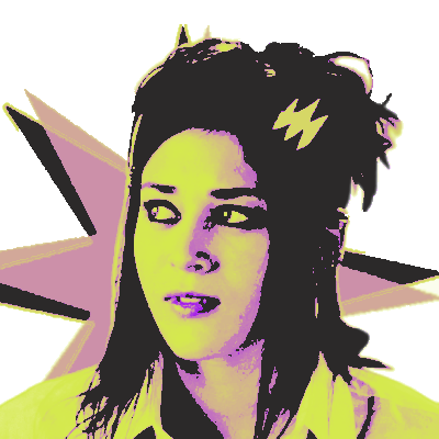 vesselxsai's profile picture. ⠀⠀⠀⠀⠀⠀
don't be 𝙛𝙤𝙤𝙡𝙚𝙙 by the 𝗽𝗶𝗻𝗸 she's n͟o͟t playin' dolls she's stalking the halls for the 𝗧𝗛𝗥𝗜𝗟𝗟 of the kill
ᅠᅠᅠᅠᅠᅠᅠ⧼@shakeitothemax⧽
⠀⠀⠀⠀⠀⠀