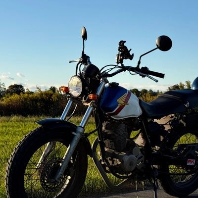 tamuriino_Bike's profile picture. 関東圏から出れないFTR乗り　高2