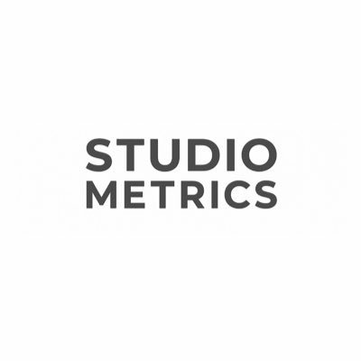 Studio_Metrics's profile picture. Streaming +