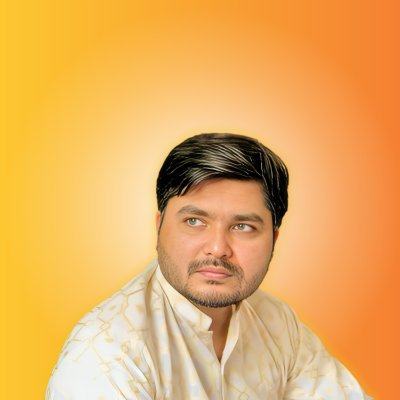 gazanalimalik's profile picture. I help brands & turn Social Media into a Growth Engine.
Social Media Expert | GhostWriter |  All-Rounder Professional Branding 
Graphics & Banner Designing