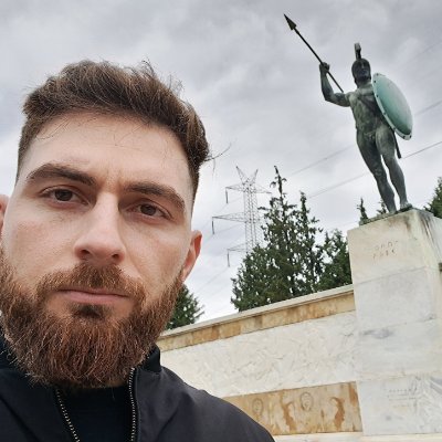 VictorSpGOC's profile picture. Εθνικιστής, Γνήσιος Ορθόδοξος Χριστιανός, ΠΑΟΚ.