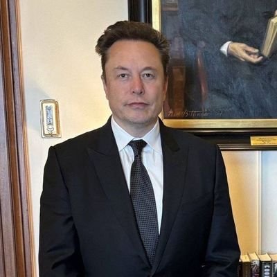 ElonChat7666's profile picture. Entrepreneur * 🚀Spacex 🪐CEO&CTO • Tesla🚗 product. architect 🇺🇸Hyperloop.Founder of The boring company Po CO-Founder-Neturalink, OpenAl all