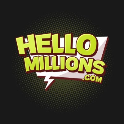 OhHelloMillions's profile picture. BAM! Your ultimate free to play social casino 🎰 ZERO purchase needed. KAPOW! 💥