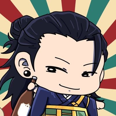 kyo_asou's profile picture. 成人済/うるさい雑多垢/FGO/呪🐯/ﾌﾞﾚﾏｲ👑/ｳｨﾝﾌﾞﾚ🌸&🐢/怪8⚔️/ST💎💚🐻/#ゆじぬいといっしょ