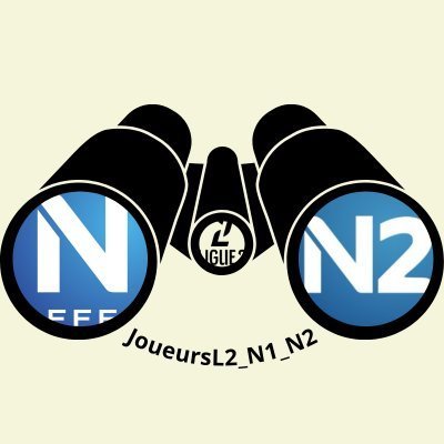 JoueursL2_N1_N2's profile picture. Scouting🔍 et Datas📊 sur les championnats nationaux🇫🇷
➡️À la recherche d'une opportunité dans un club
Récapitulatif de mes travaux⬇️